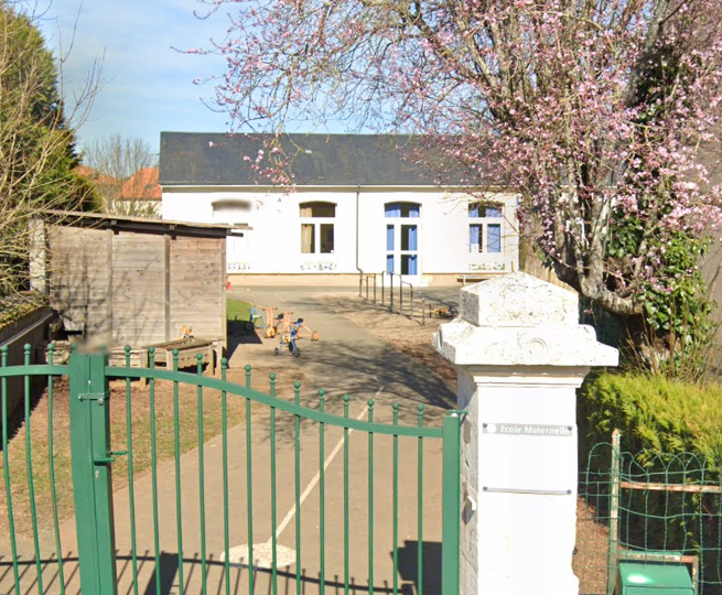 Photo ROUILLE (MATERNELLE)