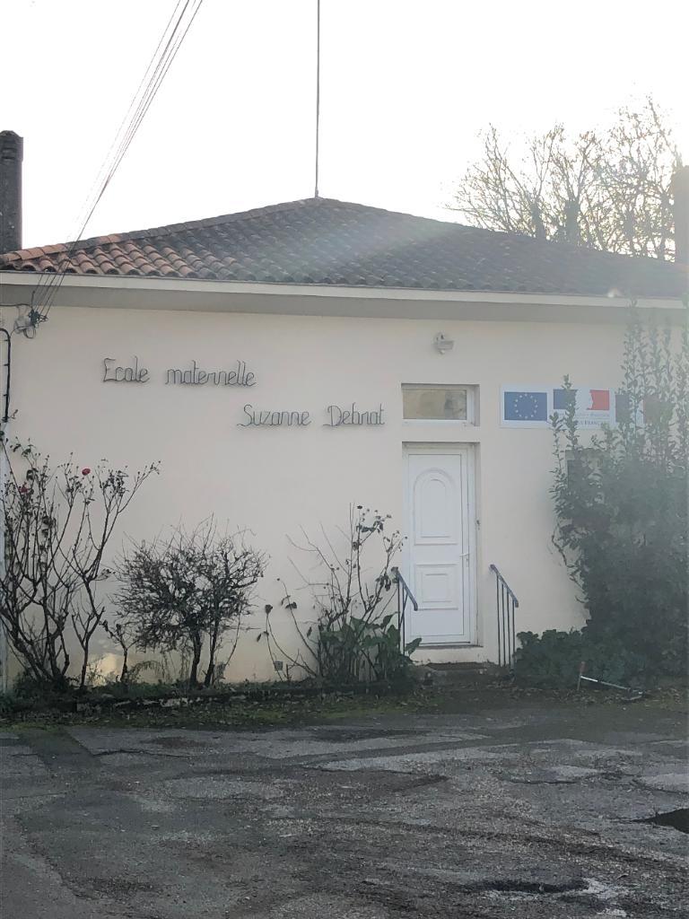 Photo SUZANNE DEBRAT (MATERNELLE)