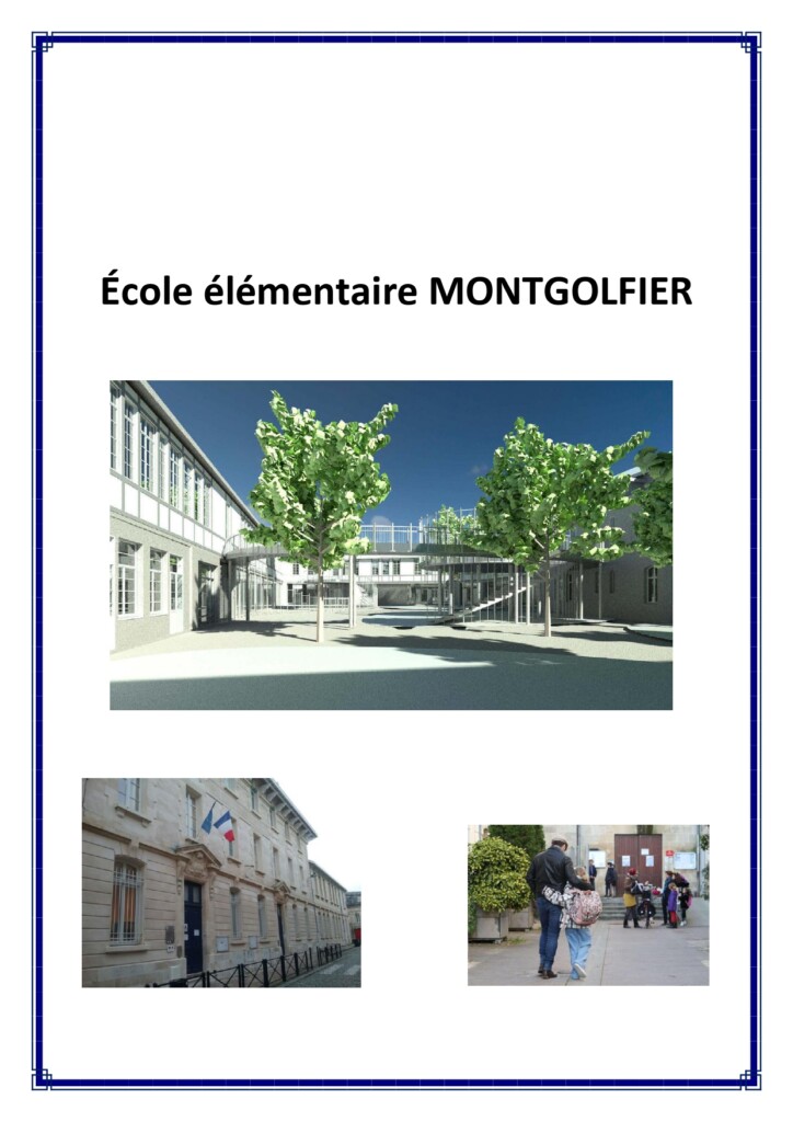Photo MONTGOLFIER
